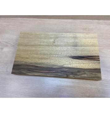 Корина Чёрная заготовка корпуса для Тревел гитары Смешанный А 47х252х440 мм (массив) Корина Чёрная заготовка корпуса для Тревел гитары Смешанный А 47х252х440 мм (массив)-0