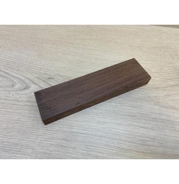 Венге заготовка для бриджа акустической гитары Радиал ААА 17.5х47х177 мм-0