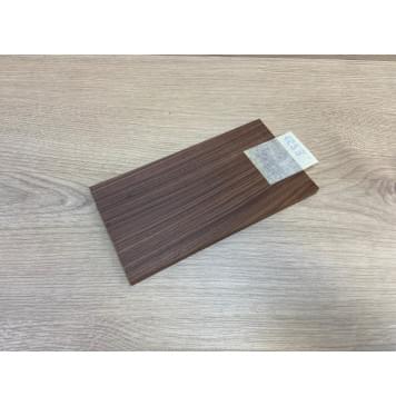 Палисандр Бразильский Сантос заготовка накладки на головку грифа Радиал АА 7.5х105х175 мм-1