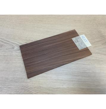 Палисандр Бразильский Сантос заготовка накладки на головку грифа Радиал АА 3х105х190 мм-2