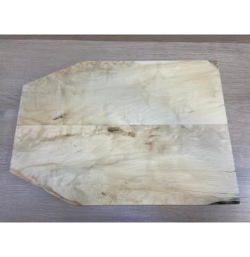 Клён Американский заготовка корпуса Смешанный А 31х189-114х535 мм - 2шт (АКЦИЯ)-5