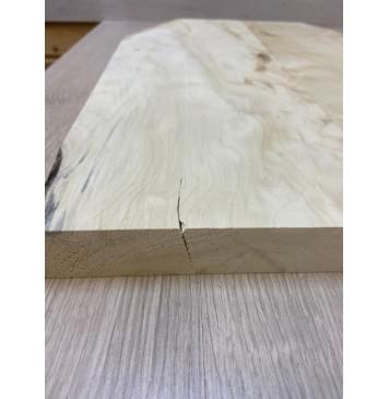 Клён Американский заготовка корпуса Смешанный А 31х189-114х535 мм - 2шт (АКЦИЯ)-7