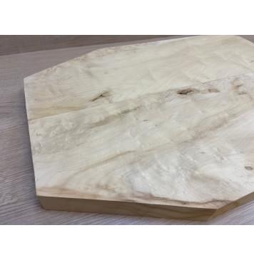 Клён Американский заготовка корпуса Смешанный А 31х189-114х535 мм - 2шт (АКЦИЯ)-8