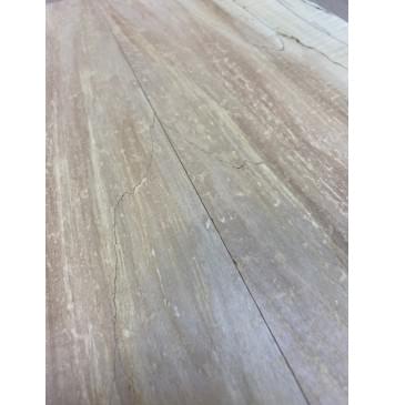 Клён Американский Spalted Волнистый заготовка на топ под заливку Смешанный АА Волна А 24х210-149х535 мм (2 шт книжкой) (Уценка-гнилостные поражения древесины,под стабилизацию или работу с порозаполнителями)-1