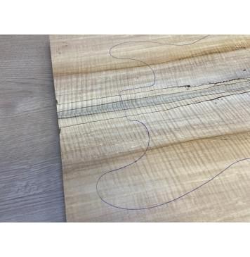Клён Американский Spalted Волнистый заготовка на топ под заливку Радиал А Волна АА 24х180х505 мм (2 шт книжкой) (Уценка-гнилостные поражения древесины,под стабилизацию или работу с порозаполнителями) Клён Американский Spalted Волнистый заготовка на топ под заливку Радиал А Волна АА 24х180х505 мм (2 шт книжкой) (Уценка-гнилостные поражения древесины,под стабилизацию или работу с порозаполнителями)-6