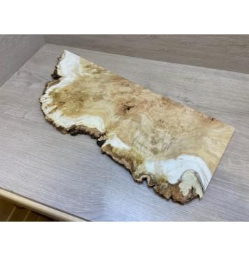 Тополь Белолистка Кап Универсальная заготовка Смешанный ААА 13х230-200-110х620 мм-0