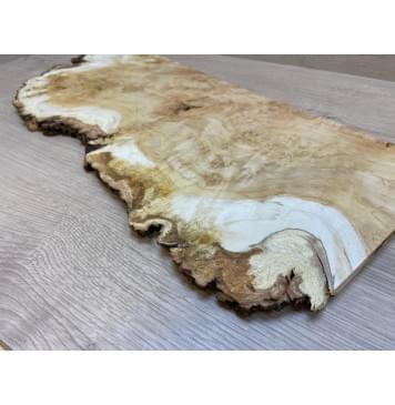 Тополь Белолистка Кап Универсальная заготовка Смешанный ААА 13х230-200-110х620 мм-2