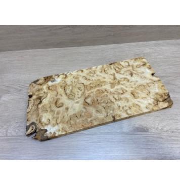 Тополь Белолистка Кап Универсальная заготовка Смешанный ААА 15х225-215х400 мм-4