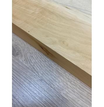 Клён Американский заготовка корпуса Смешанный АА 32х260-210х250х660-640 мм - 2 шт (Уценка-трещина)-9