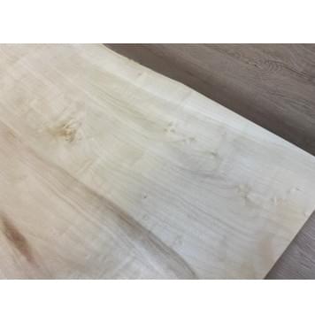 Клён Американский заготовка корпуса Смешанный А 32х265х635 мм - 2 шт (Уценка-трещина)-9