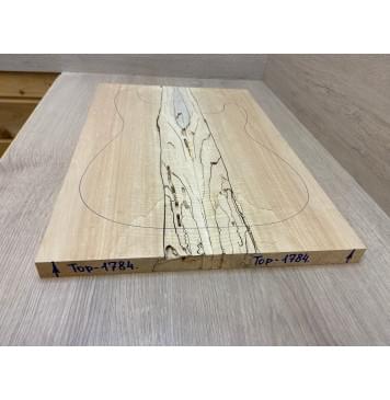 Клён Американский Spalted Волнистый заготовка на топ под заливку Радиал А Волна АА 22х182х530 мм (2 шт книжкой) АКЦИЯ Клён Американский Spalted Волнистый заготовка на топ под заливку Радиал А Волна АА 22х182х530 мм (2 шт книжкой) АКЦИЯ-4