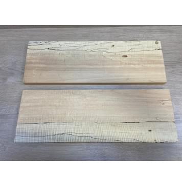 Клён Американский Spalted Волнистый заготовка на топ под заливку Радиал А Волна АА 22х182х530 мм (2 шт книжкой) АКЦИЯ Клён Американский Spalted Волнистый заготовка на топ под заливку Радиал А Волна АА 22х182х530 мм (2 шт книжкой) АКЦИЯ-9