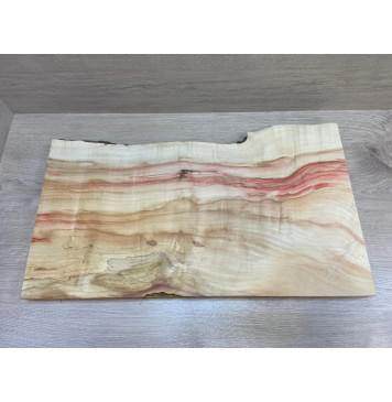 Клён Американский заготовка корпуса под заливку Смешанный АА 41.5х370-340х660 мм (массив) АКЦИЯ-5