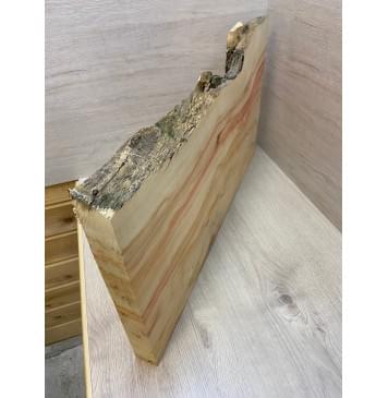 Клён Американский заготовка корпуса под заливку Смешанный АА 41.5х370-340х660 мм (массив) АКЦИЯ-8