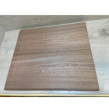 Сапели заготовка на топ Тангент АА 20.5х262х590 мм - 2 шт. (книжкой) АКЦИЯ-0