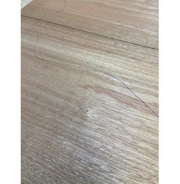 Сапели заготовка на топ Тангент АА 20.5х262х590 мм - 2 шт. (книжкой) АКЦИЯ-4