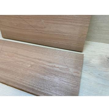 Сапели заготовка на топ Тангент АА 20.5х262х590 мм - 2 шт. (книжкой) АКЦИЯ-8