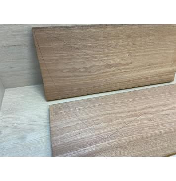 Сапели заготовка на топ Тангент АА 20.5х262х590 мм - 2 шт. (книжкой) АКЦИЯ-9