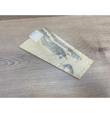 Клён Американский Волнистый заготовка накладки на головку грифа Смешанный ААА Волна А 4.2х138-82х240 мм-7