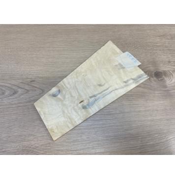 Клён Американский Волнистый заготовка накладки на головку грифа Смешанный ААА Волна А 5х138-82х240 мм-7