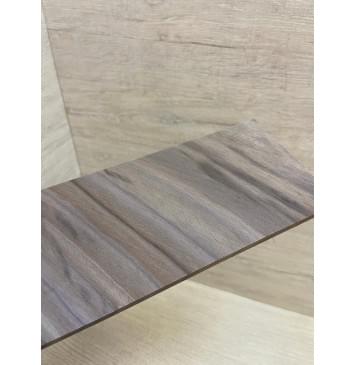 Орех Американский заготовка накладки на головку грифа Смешанный ААА 4.2х98-75х195-190 мм-1