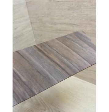 Орех Американский заготовка накладки на головку грифа Смешанный ААА 3х115-75х190 мм-1