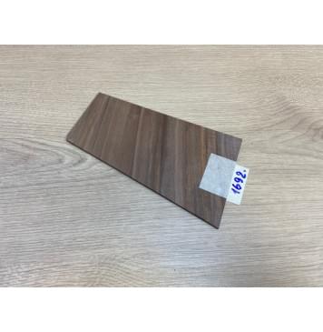 Орех Американский заготовка накладки на головку грифа Смешанный ААА 3х115-82х190 мм-1