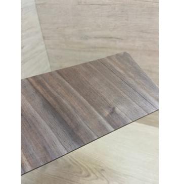 Орех Американский заготовка накладки на головку грифа Смешанный ААА 3х115-82х190 мм-4