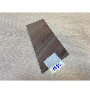 Орех Американский заготовка накладки на головку грифа Смешанный ААА 3х103-78х190-180 мм-3