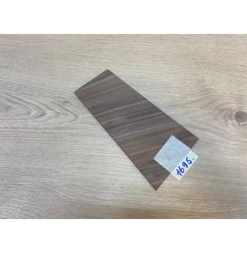 Орех Американский заготовка накладки на головку грифа Смешанный ААА 3х100-75х190 мм-3