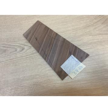 Орех Американский заготовка накладки на головку грифа Смешанный ААА 3х100-75х190 мм-4