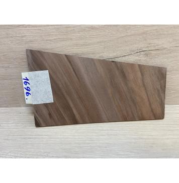 Орех Американский заготовка накладки на головку грифа Смешанный ААА 3х114-78х190 мм-3