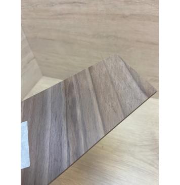 Орех Американский заготовка накладки на головку грифа Смешанный ААА 3х102-77х185-160 мм-1