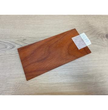 Падук заготовка накладки на головку грифа Смешанный ААА 3х103х205 мм-5