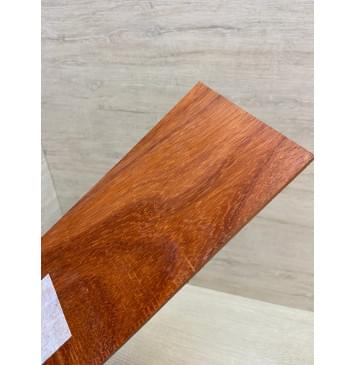 Падук заготовка накладки на головку грифа Смешанный ААА 3х103х205 мм-2