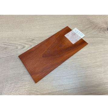 Падук заготовка накладки на головку грифа Тангент ААА 3х103х205 мм-1