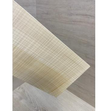 Клён Белый Явор, Волнистый заготовка накладки на головку грифа Радиал АА Волна ААА 4х120х210 мм (стабилизированный)-2