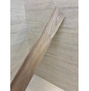 Орех Американский заготовка накладки для электрогитары Тангент АА 9.5х67х557 мм-7