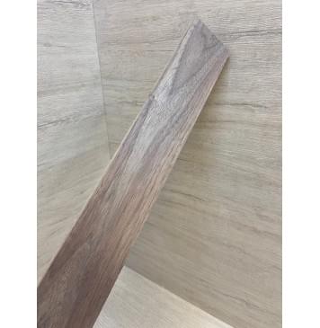 Орех Американский заготовка накладки для электрогитары Тангент АА 9.5х67х557 мм-6