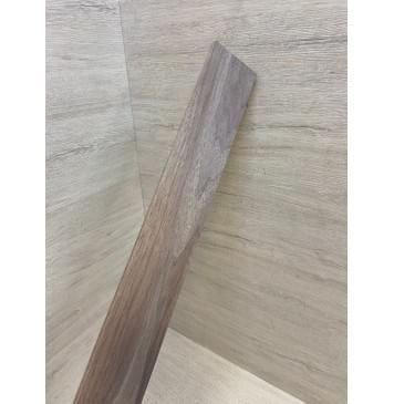 Орех Американский заготовка накладки для электрогитары Тангент АА 9.5х67х557 мм-8