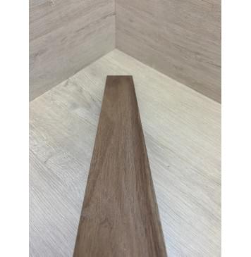 Орех Американский заготовка накладки для электрогитары Тангент АА 9.5х67х557 мм-10