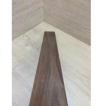 Орех Американский заготовка накладки для электрогитары Тангент АА 9.5х67х557 мм-5