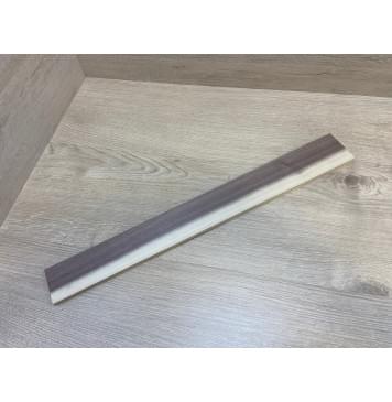 Орех Американский Заболонь заготовка накладки для электрогитары Радиал А 10х60-52х502 мм-7