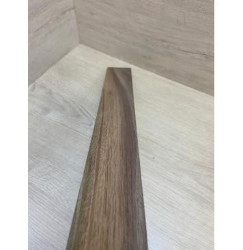 Орех Американский заготовка накладки для электрогитары Смешанный А 8.5х62-49х545 мм-5