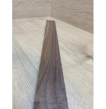 Орех Американский заготовка накладки для электрогитары Смешанный ААА 10х58х550 мм-2