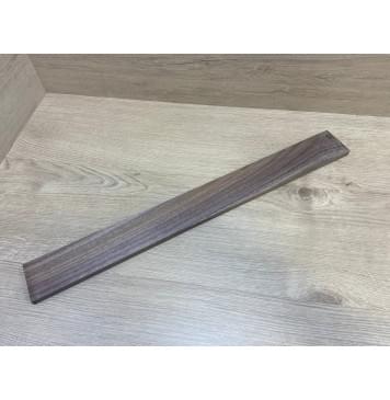 Орех Американский заготовка накладки для электрогитары Смешанный ААА 10х58х550 мм-4