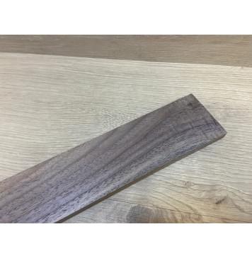 Орех Американский заготовка накладки для электрогитары Смешанный ААА 10х58х550 мм-5