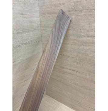 Орех Американский заготовка накладки для электрогитары Смешанный ААА 10х58х550 мм-9