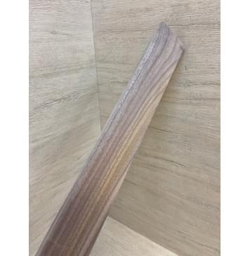 Орех Американский заготовка накладки для электрогитары Смешанный ААА 10х58х550 мм-7