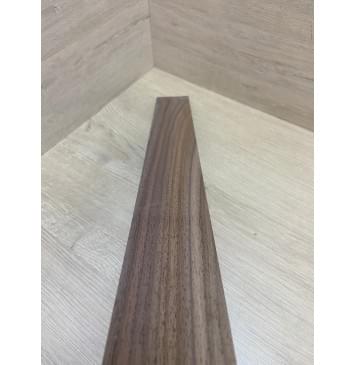 Орех Американский заготовка накладки для электрогитары Смешанный ААА 10х58х550 мм-3